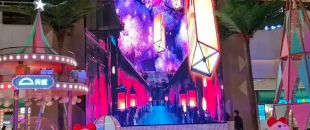  “餐飲店LED廣告機(jī)選橫屏還是豎屏？7天跟蹤拍攝告訴你顧客視線焦點規(guī)律”