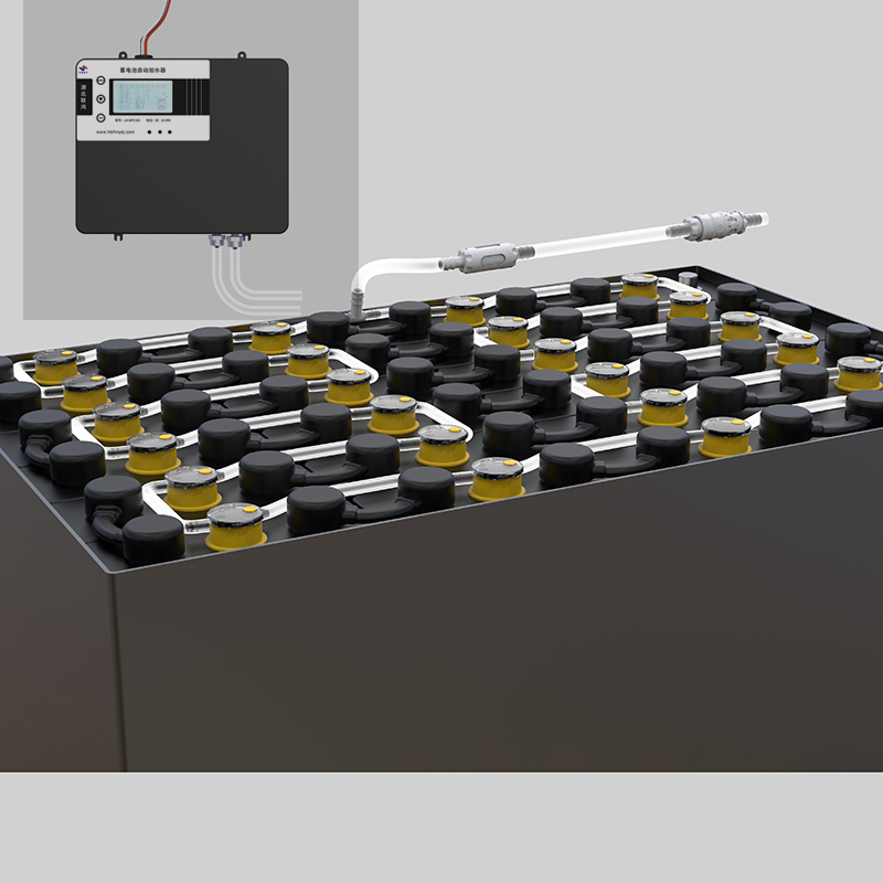 叉車鉛酸電池能用幾年?