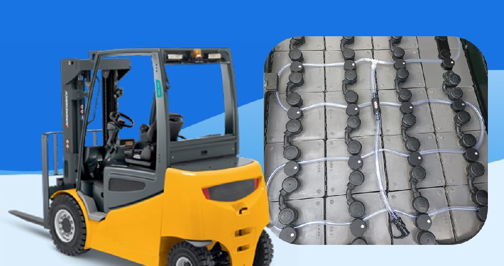 蓄電池缺水后的補(bǔ)水方法有哪些？需要注意什么？