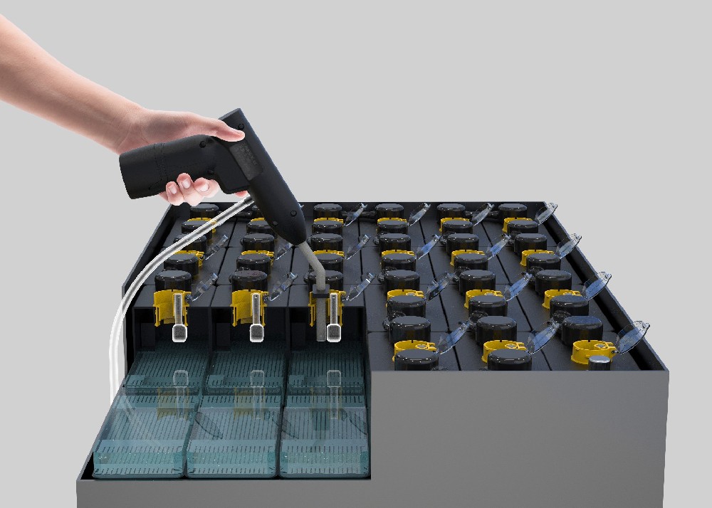 電瓶如何正確加水？加蒸餾水標(biāo)準(zhǔn)是什么？