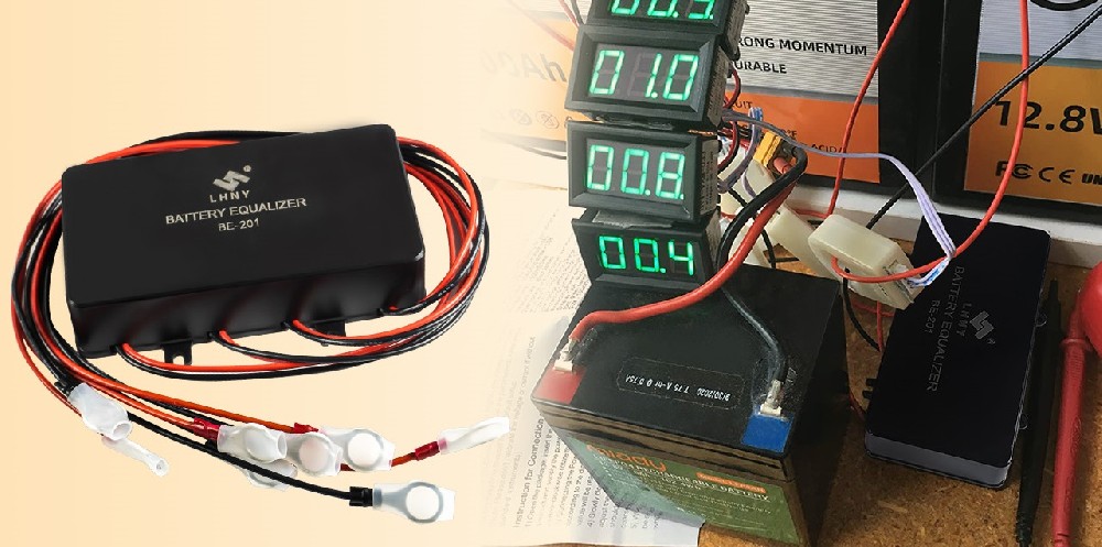 為什么蓄電池要做好均衡?均衡方法有哪些?